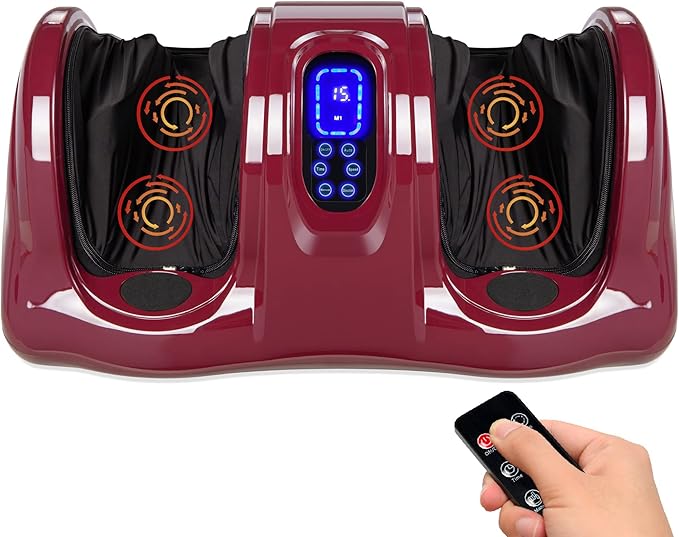 best choice foot massager machine