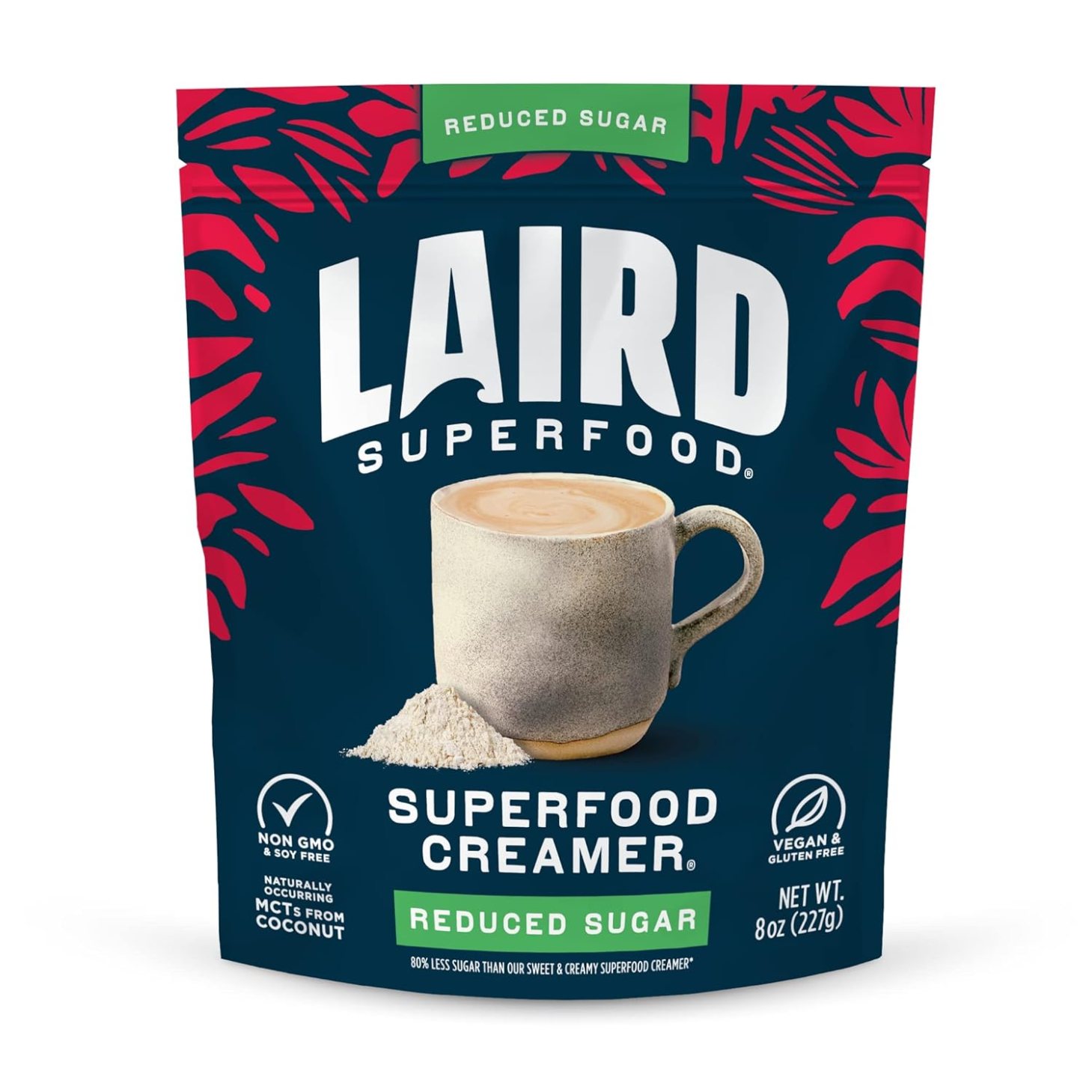 laird superfood powdered creamer