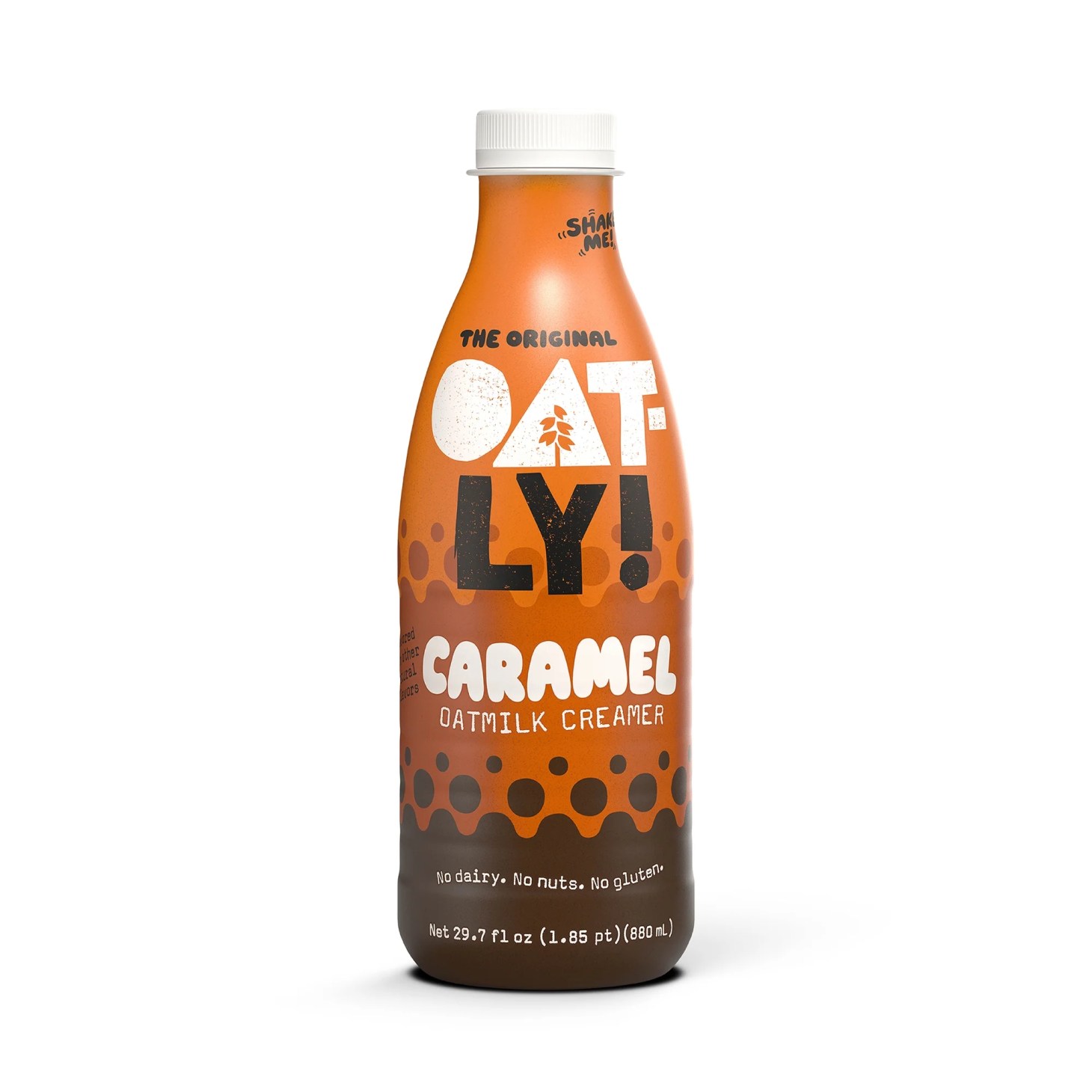 oatly oat milk creamer